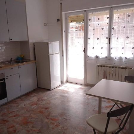 Ostia Beach Cryptohouse Exterior foto