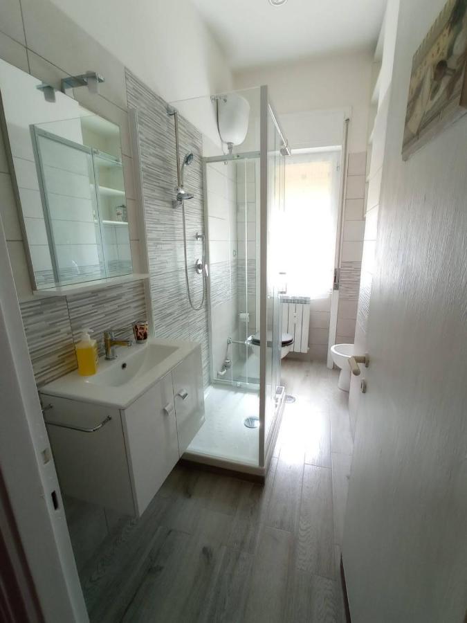 Ostia Beach Cryptohouse Exterior foto