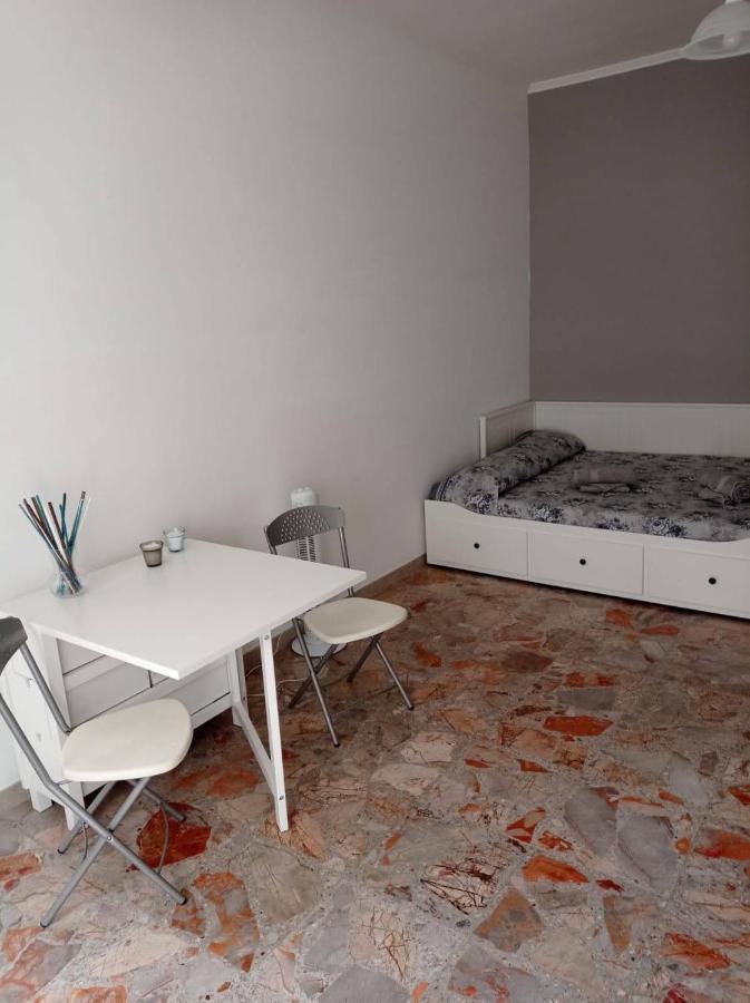 Ostia Beach Cryptohouse Exterior foto