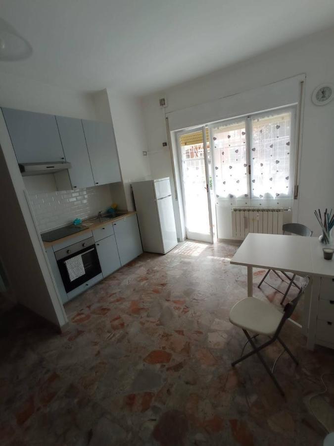 Ostia Beach Cryptohouse Exterior foto